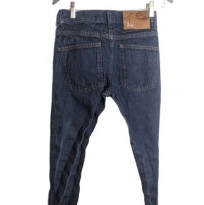 Vintage Selvedge Jeans Indigo 26 28